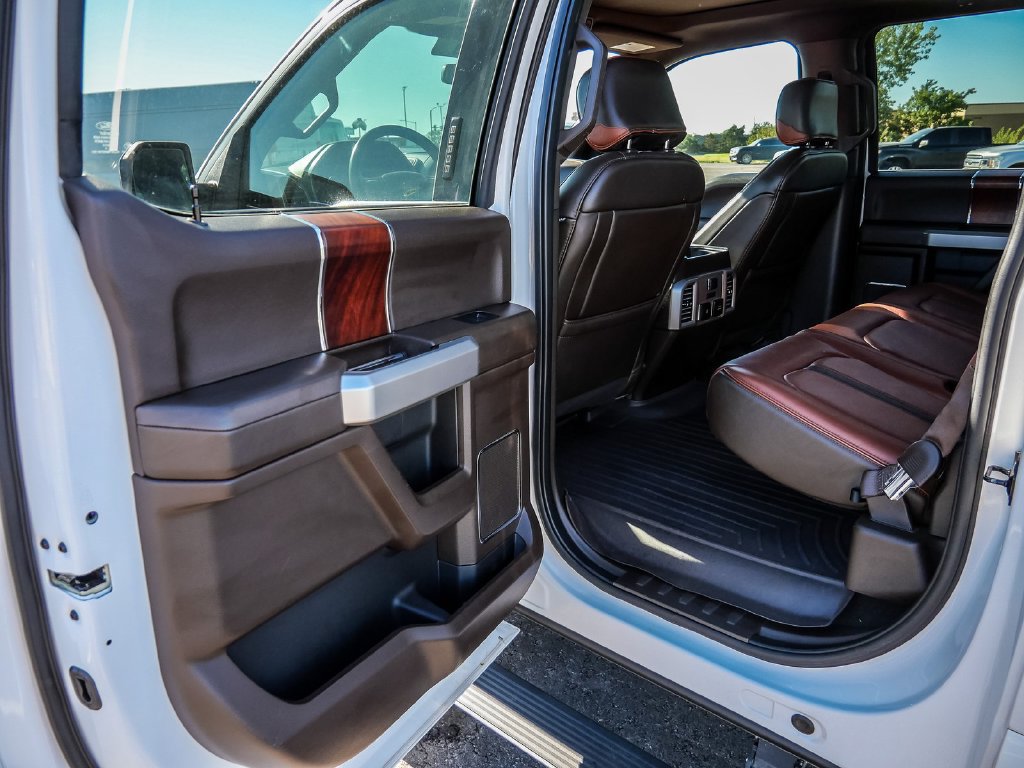 Used 2019 Ford F150 King Ranch w/ Equipment Group 601A Luxury AWD/4WD image 29