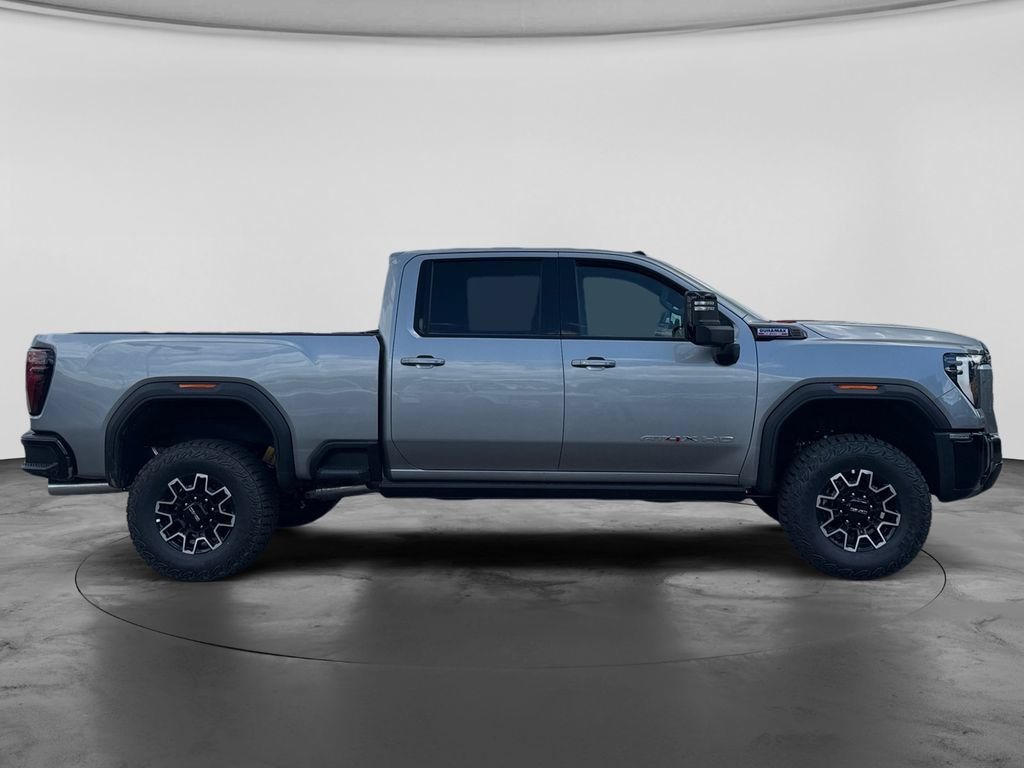 New 2026 GMC Sierra 2500 AT4X AWD/4WD image 8