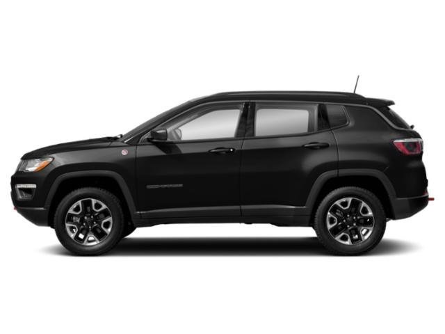 Used 2019 Jeep Compass Trailhawk AWD/4WD image 7