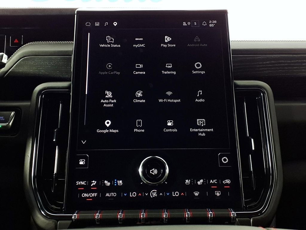 Used 2025 GMC Yukon XL AT4 Ultimate image 23