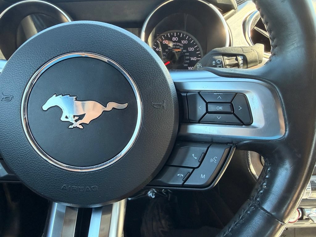 Used 2019 Ford Mustang Premium RWD image 19