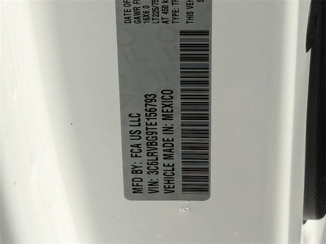 New 2026 RAM ProMaster 1500 w/ Convenience Group image 34