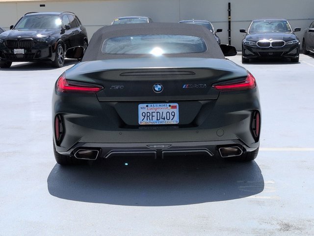 Certified 2025 BMW Z4 M40i w/ Edition RWD image 7