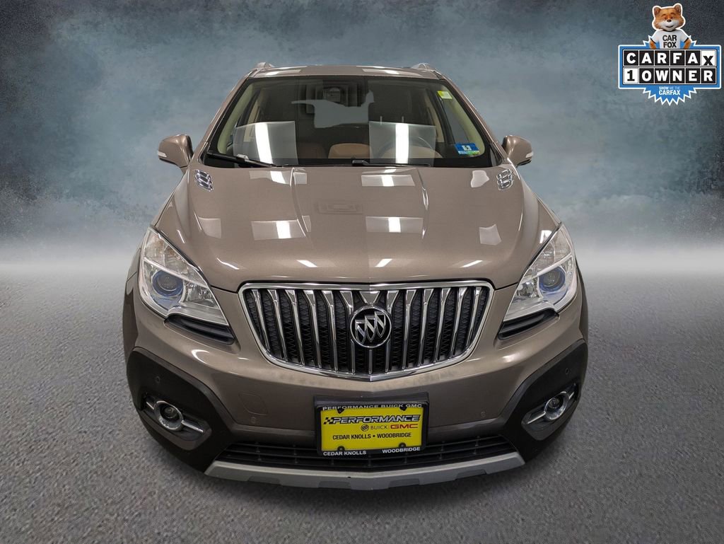 Used 2015 Buick Encore Premium AWD/4WD image 2