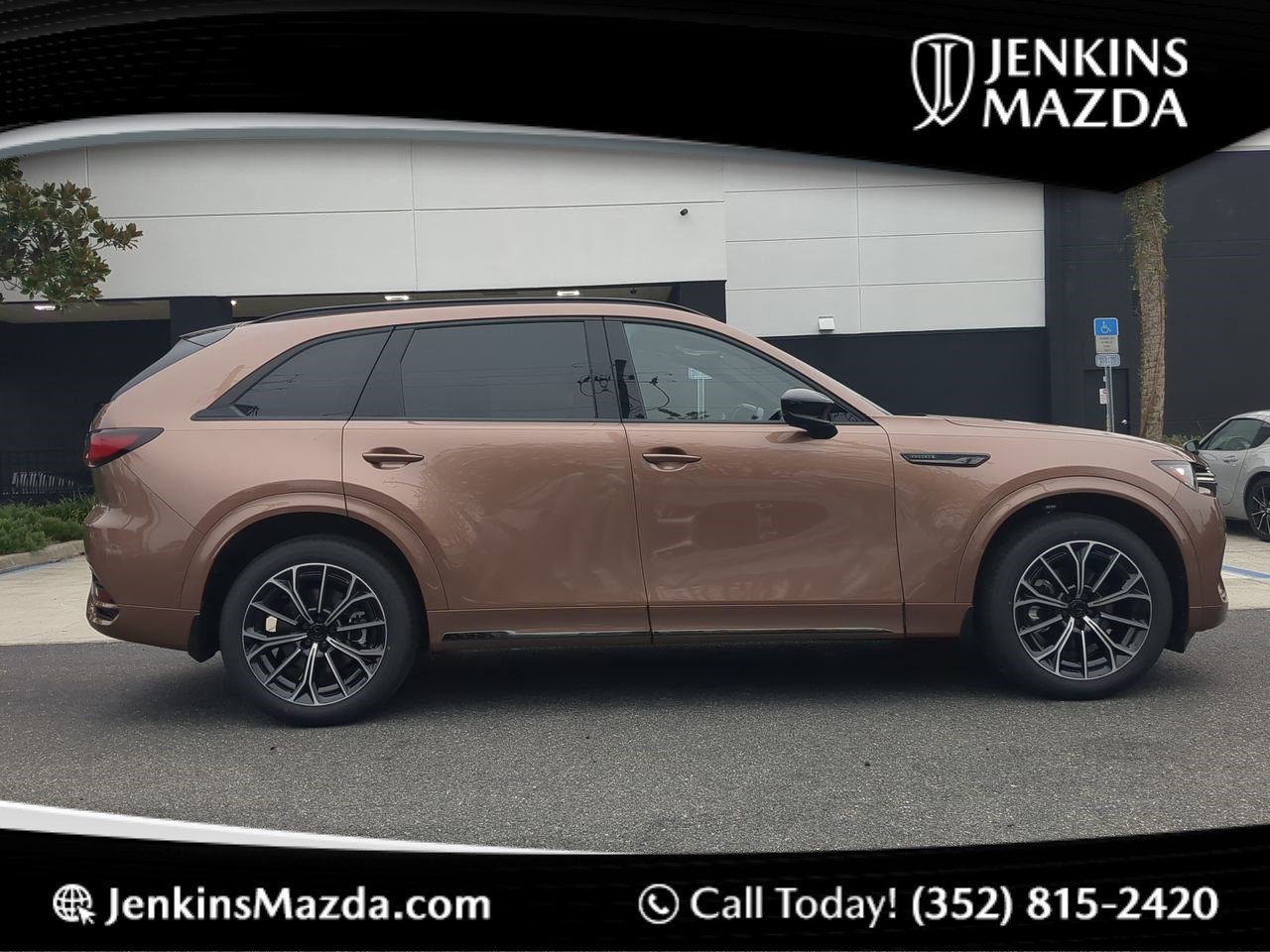 New 2026 MAZDA CX-70 3.3 Turbo S w/ Premium Plus