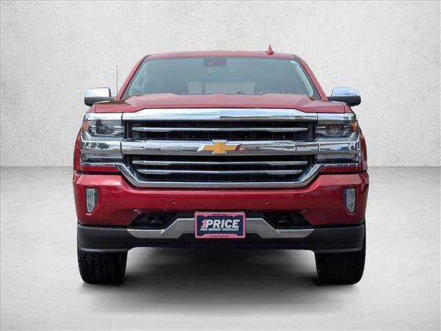 Used 2018 Chevrolet Silverado 1500 High Country AWD/4WD video 2