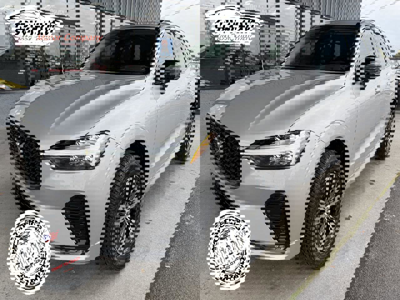 Used 2024 Volvo XC60 B5 Core image 1