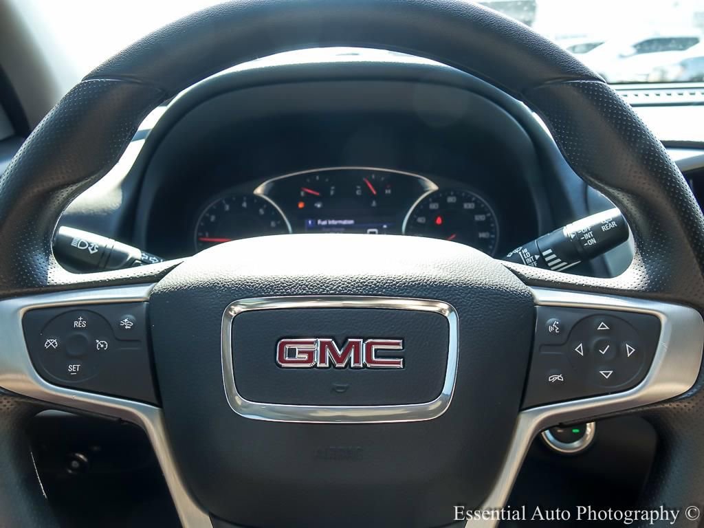 Used 2024 GMC Terrain SLE w/ Elevation Edition FWD image 13