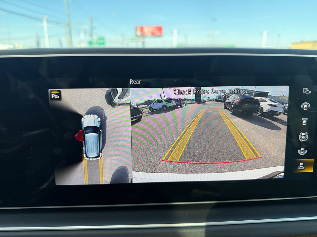 Certified 2021 Mercedes-Benz GLE 53 AMG GLE 53 AMG image 19