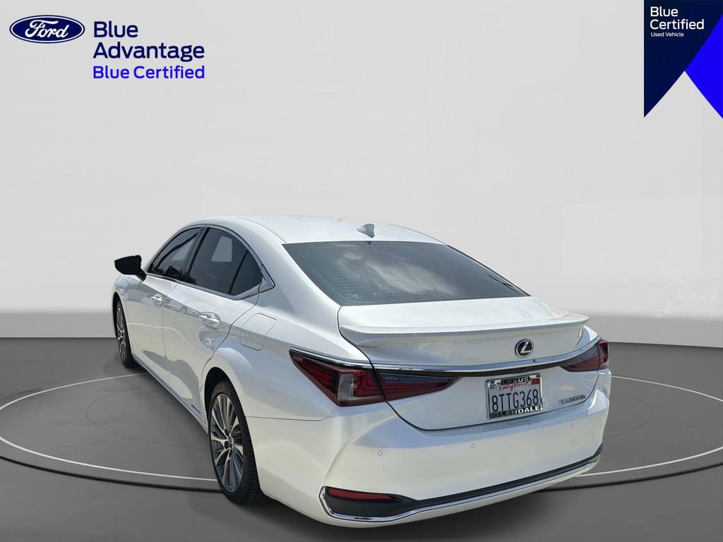 Used 2021 Lexus ES 300h w/ Premium Package FWD image 4