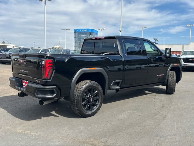 New 2026 GMC Sierra 2500 AT4 w/ AT4 Premium Plus Package image 11