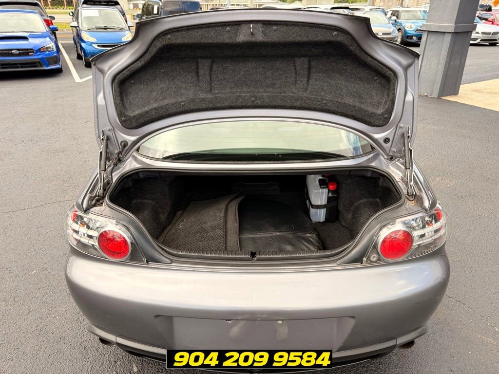 Used 2004 MAZDA RX-8 w/ MT Touring Pkg RWD image 21