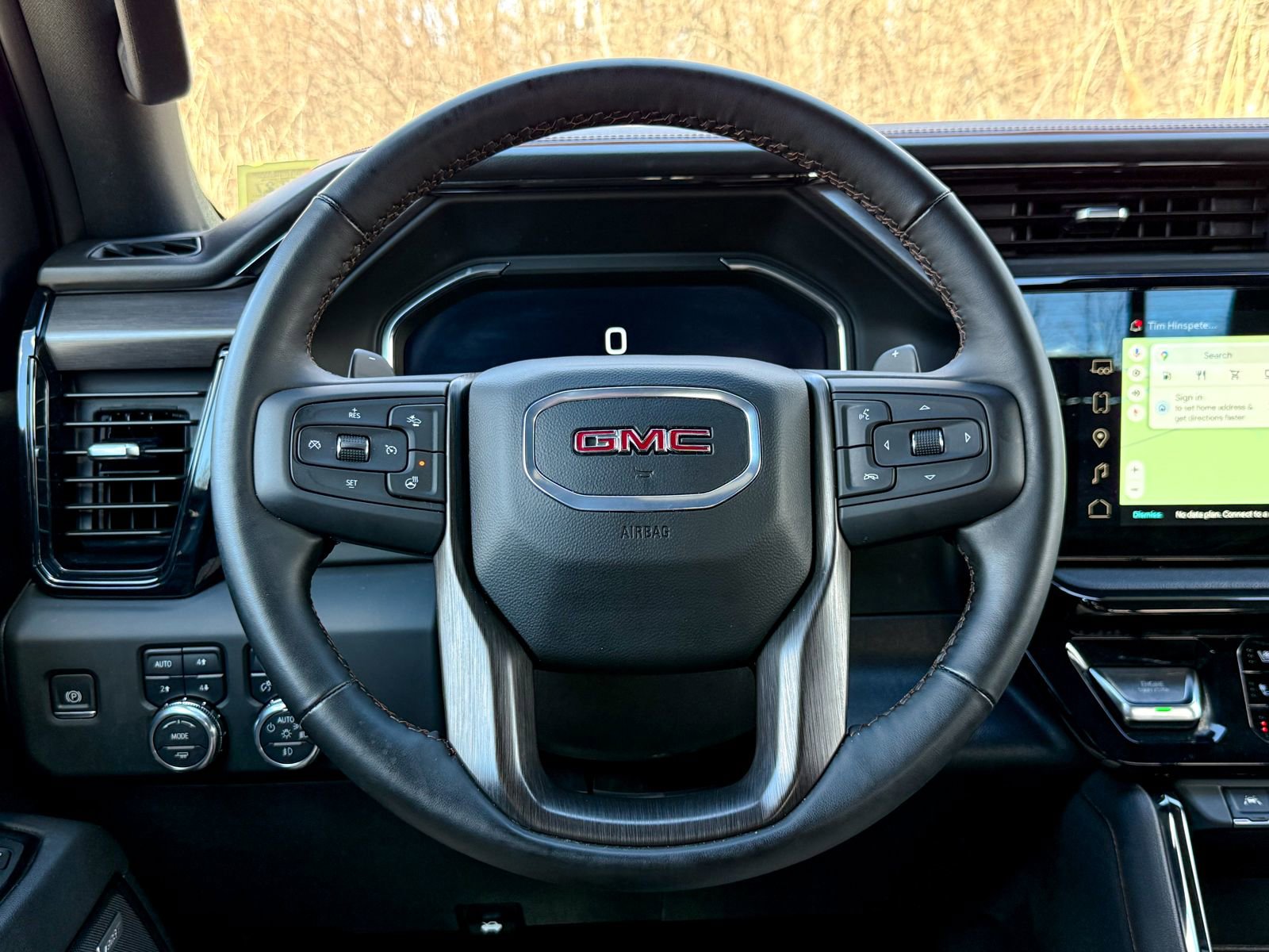 Used 2024 GMC Sierra 1500 AT4 w/ Technology Package image 36