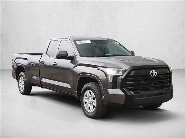 Certified 2026 Toyota Tundra SR RWD video 3