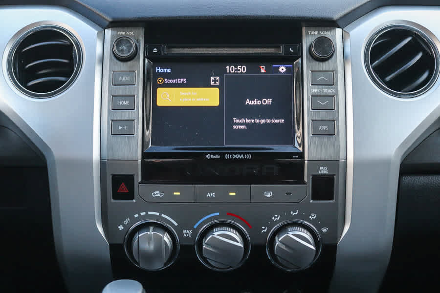 Used 2018 Toyota Tundra SR5 w/ SR5 Upgrade Package RWD image 13