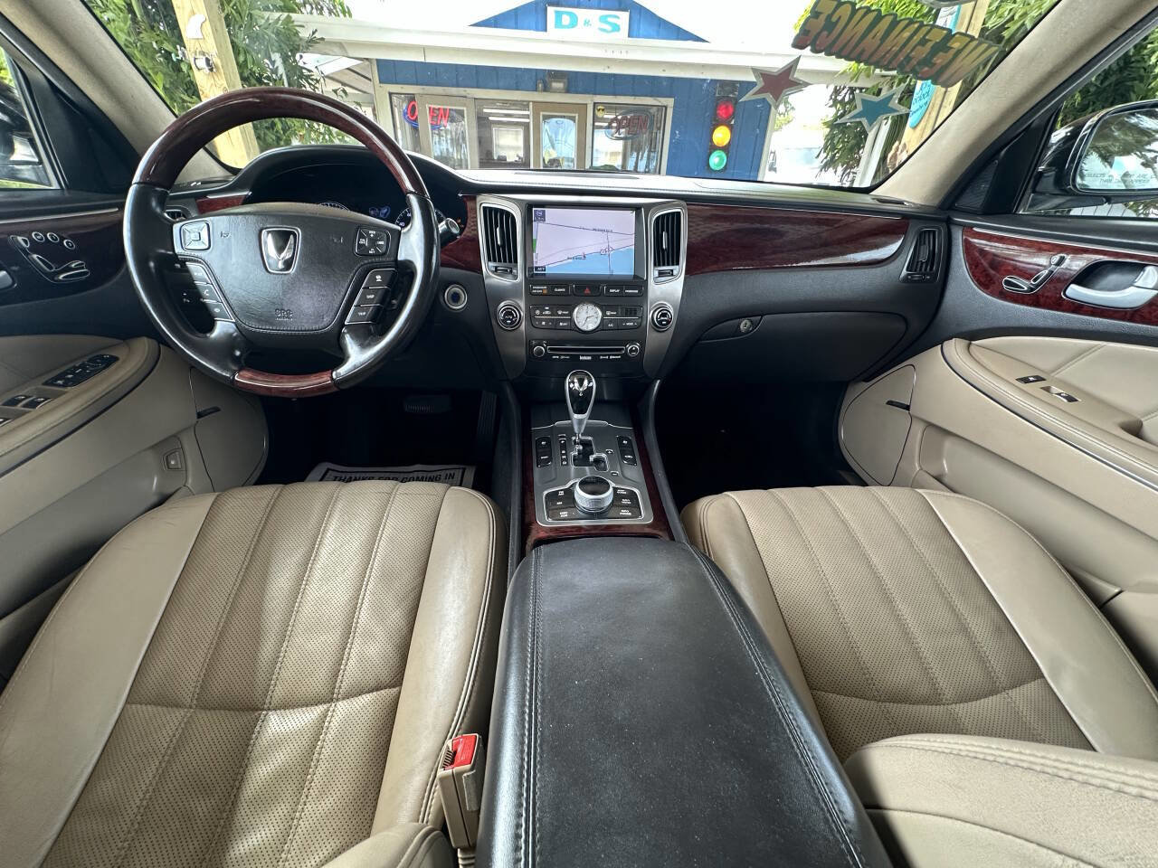 Used 2012 Hyundai Equus Signature RWD image 19