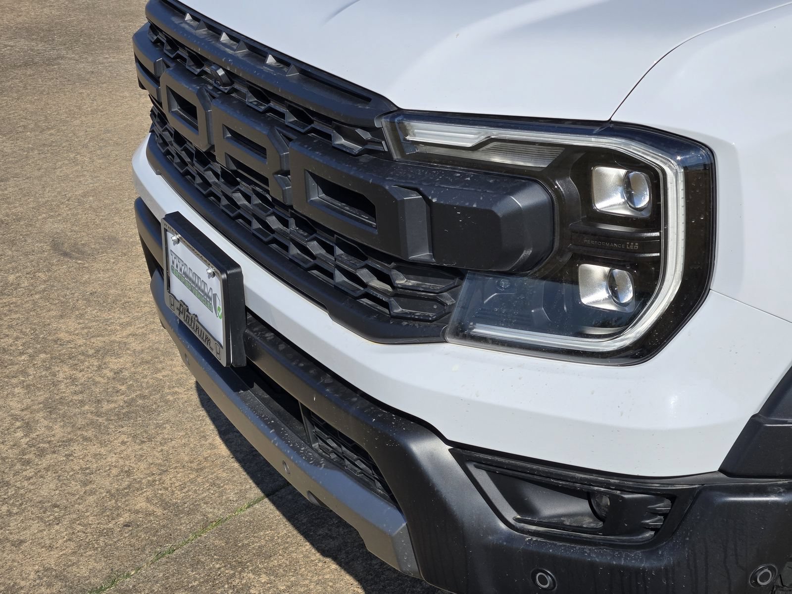 Used 2024 Ford Ranger Raptor AWD/4WD image 10