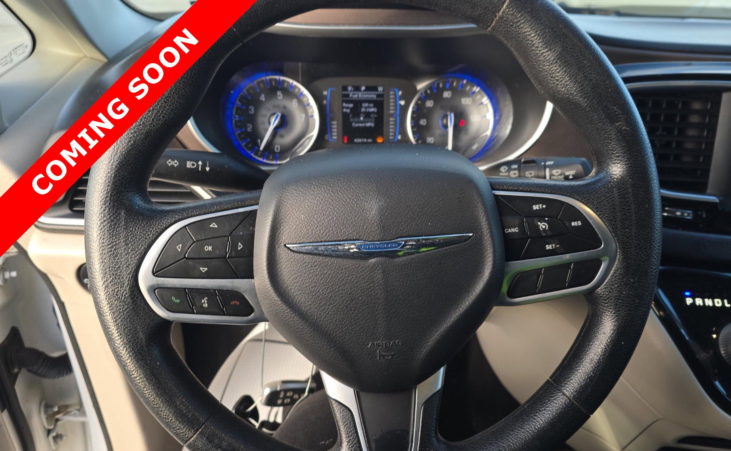 Used 2021 Chrysler Voyager Lxi image 6