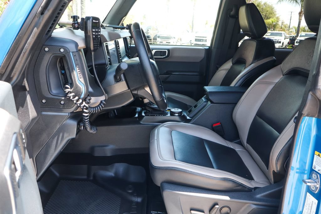 Used 2024 Ford Bronco Wildtrak AWD/4WD image 19
