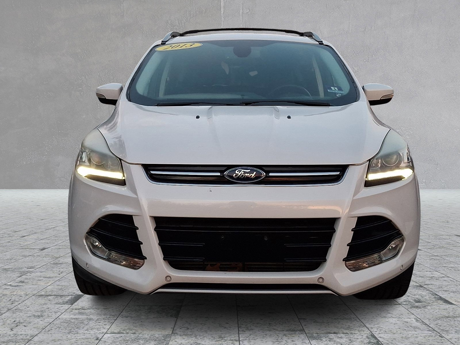 Used 2013 Ford Escape Titanium w/ Parking Technology Pkg image 3