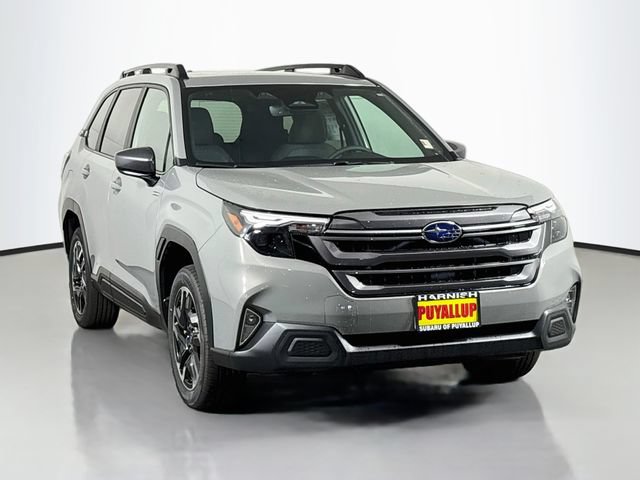 New 2026 Subaru Forester Premium AWD/4WD 360° Tour