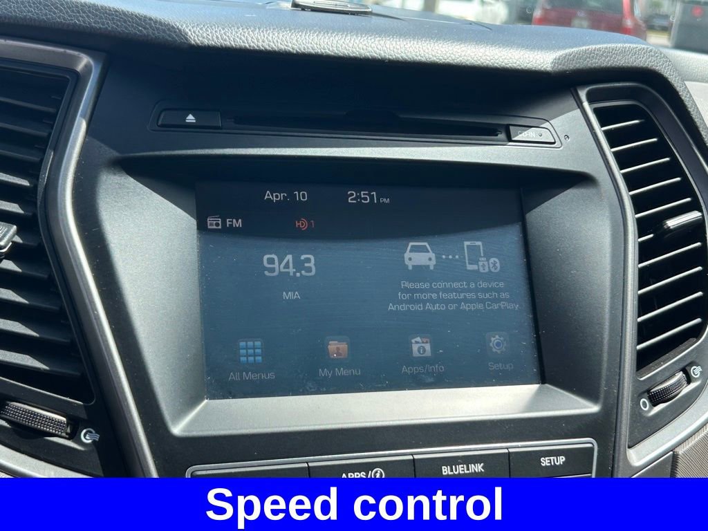 Used 2018 Hyundai Santa Fe Sport w/ 2.4L Value Package 02 image 11