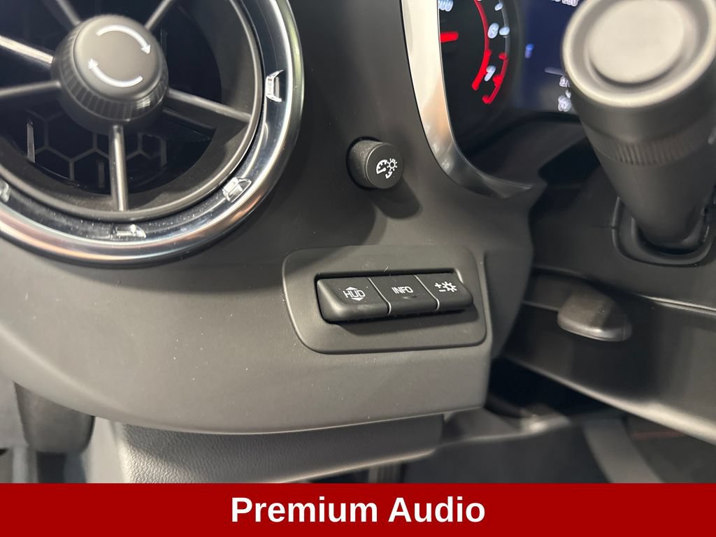 Used 2024 Chevrolet Camaro ZL1 RWD image 12