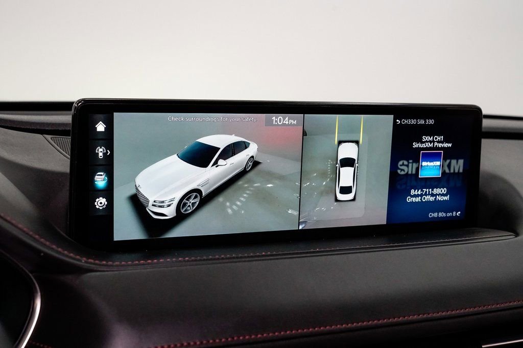 Used 2024 Genesis G80 3.5T Sport image 18