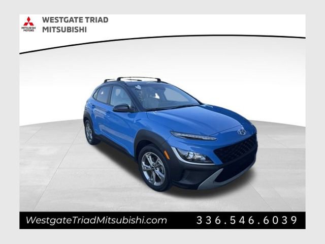 Used 2023 Hyundai Kona SEL