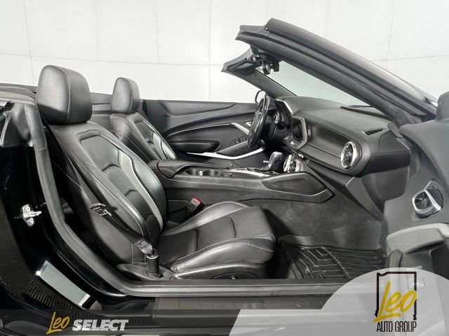 Used 2018 Chevrolet Camaro LT w/ RS Package image 14