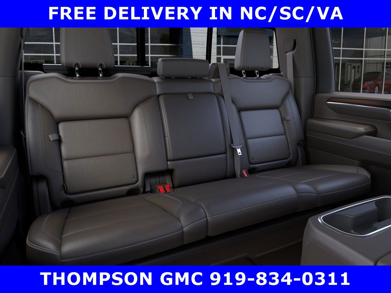 New 2026 GMC Sierra 3500 Denali w/ Denali Reserve Package image 20