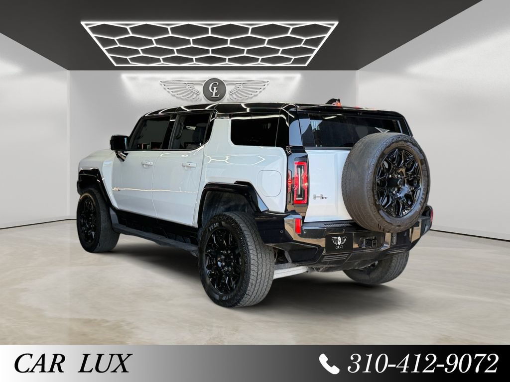 Used 2025 GMC Hummer EV 2X AWD/4WD image 3