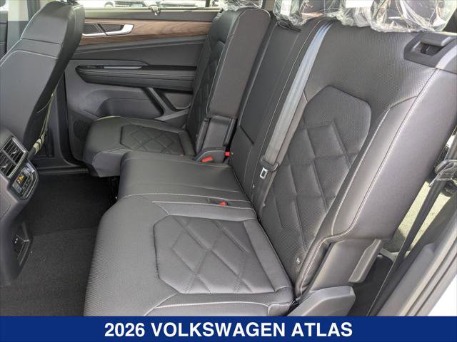 New 2026 Volkswagen Atlas SE image 16
