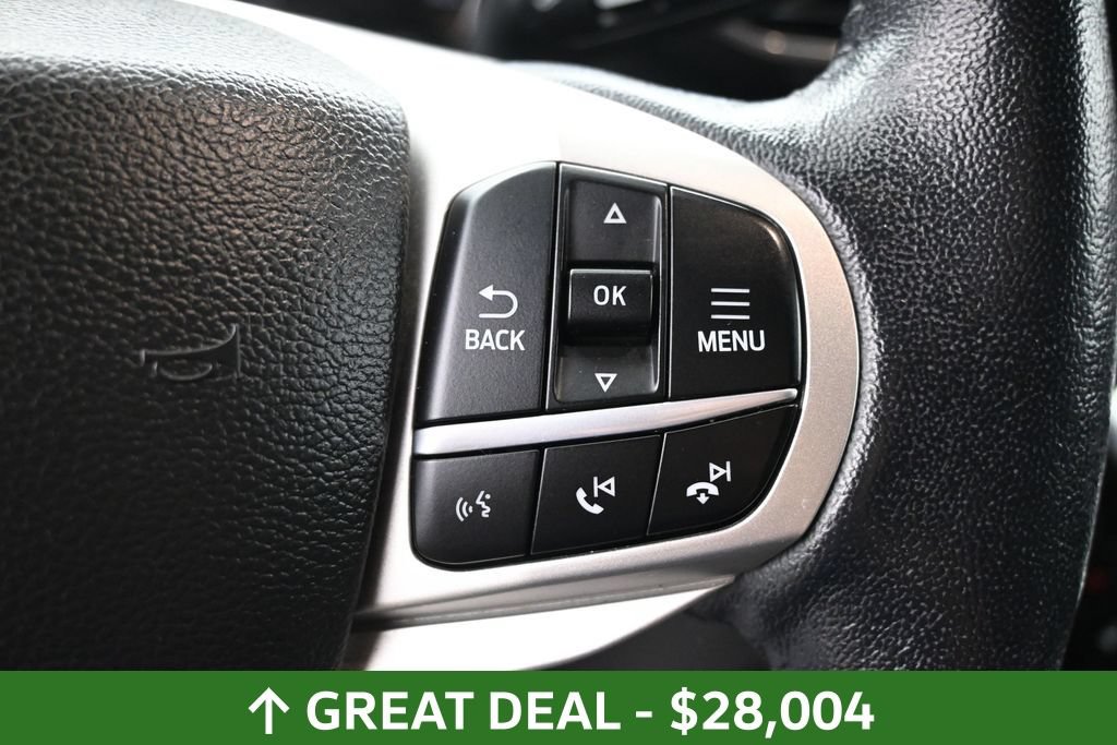 Used 2022 Ford Explorer Limited AWD/4WD image 27