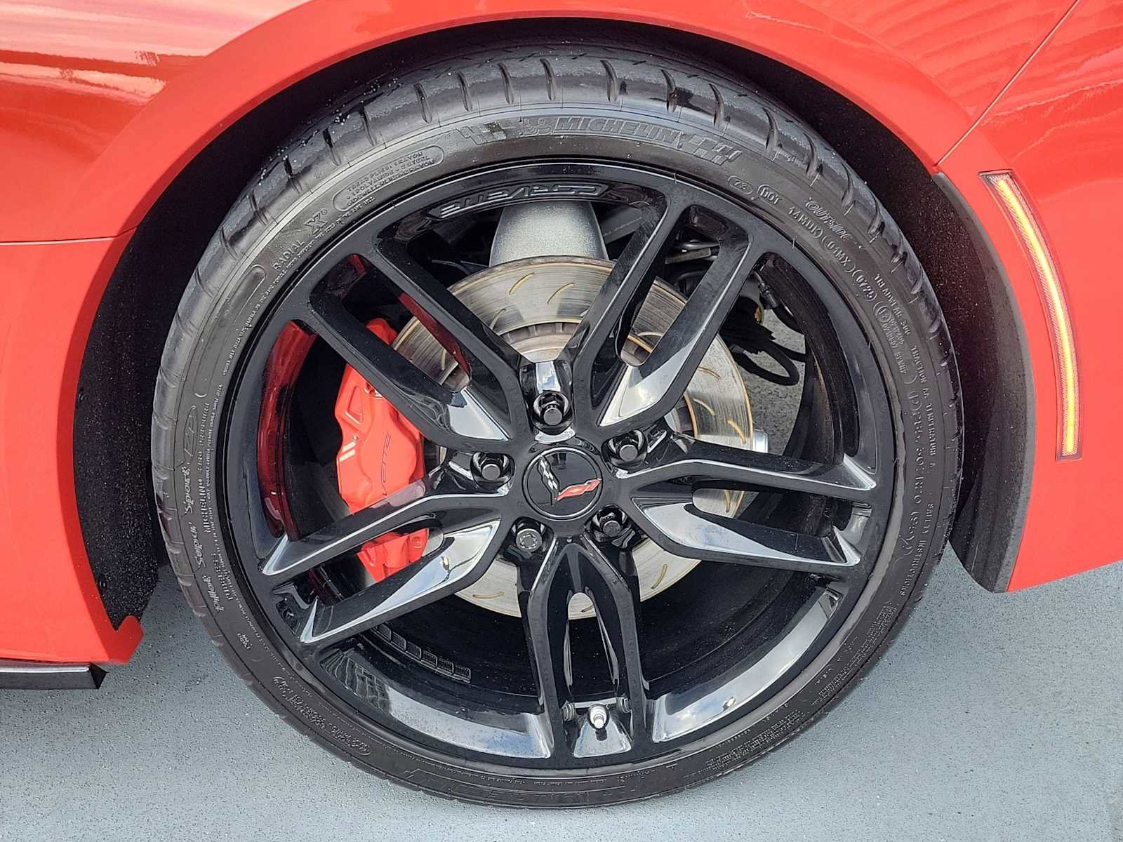 Used 2016 Chevrolet Corvette Stingray Coupe w/ 2LT Preferred Equipment Group RWD image 11
