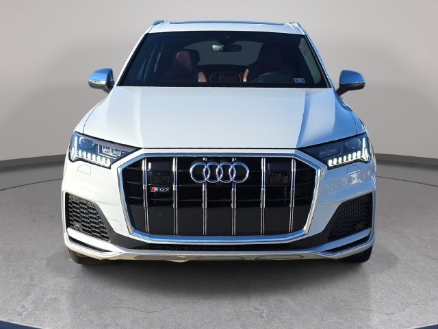 Used 2023 Audi SQ7 Premium Plus w/ Executive Package AWD/4WD image 3