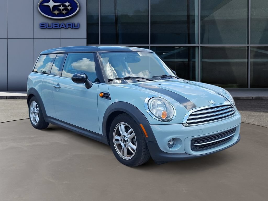 Used 2013 MINI Cooper Clubman FWD image 4