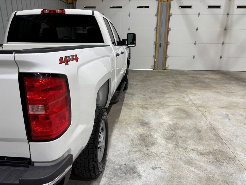 Used 2019 Chevrolet Silverado 2500 W/T image 10