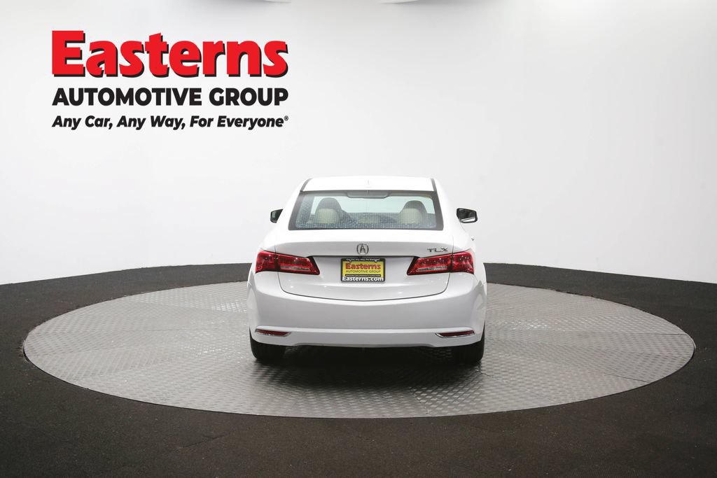 Used 2020 Acura TLX FWD image 38