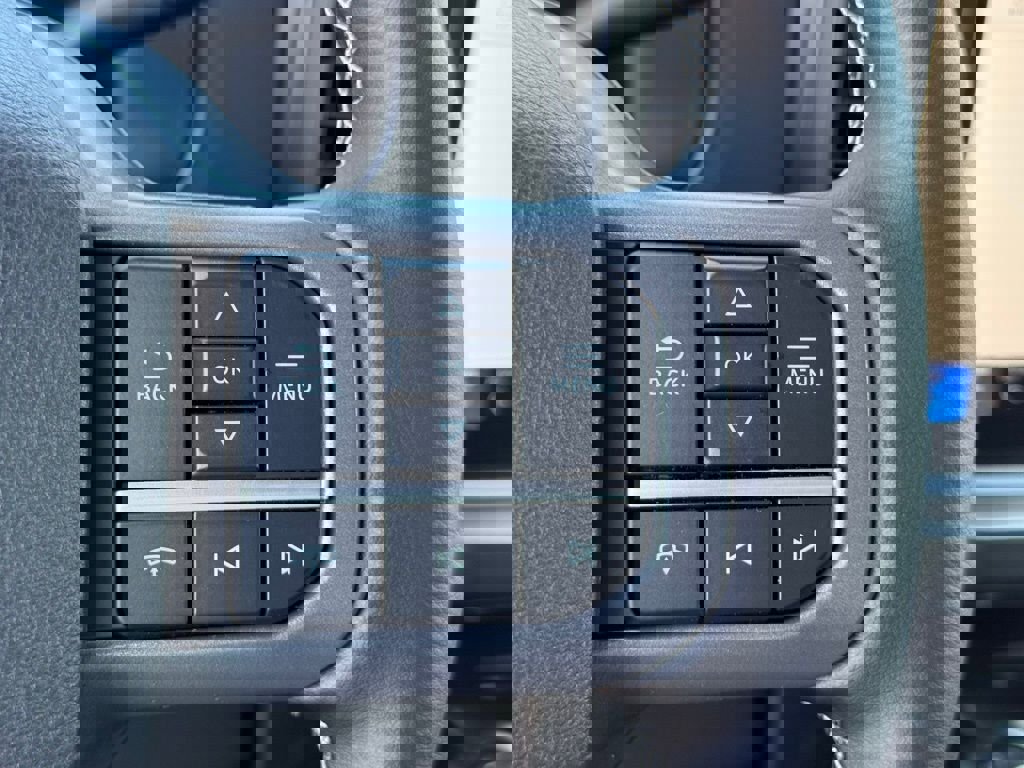 New 2026 Ford F250 Lariat w/ Black Appearance Package image 14