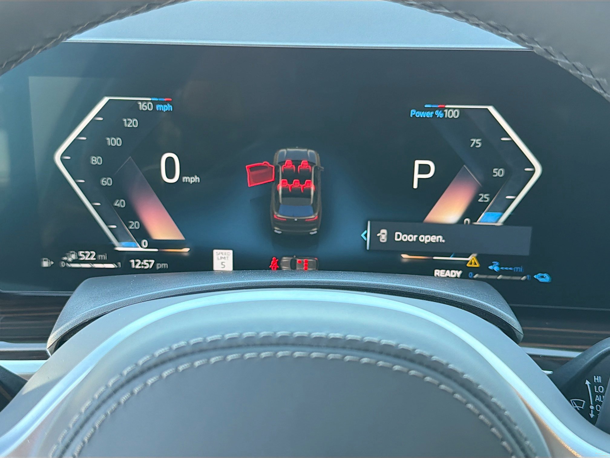 New 2026 BMW X5 xDrive50e w/ M Sport Package image 41