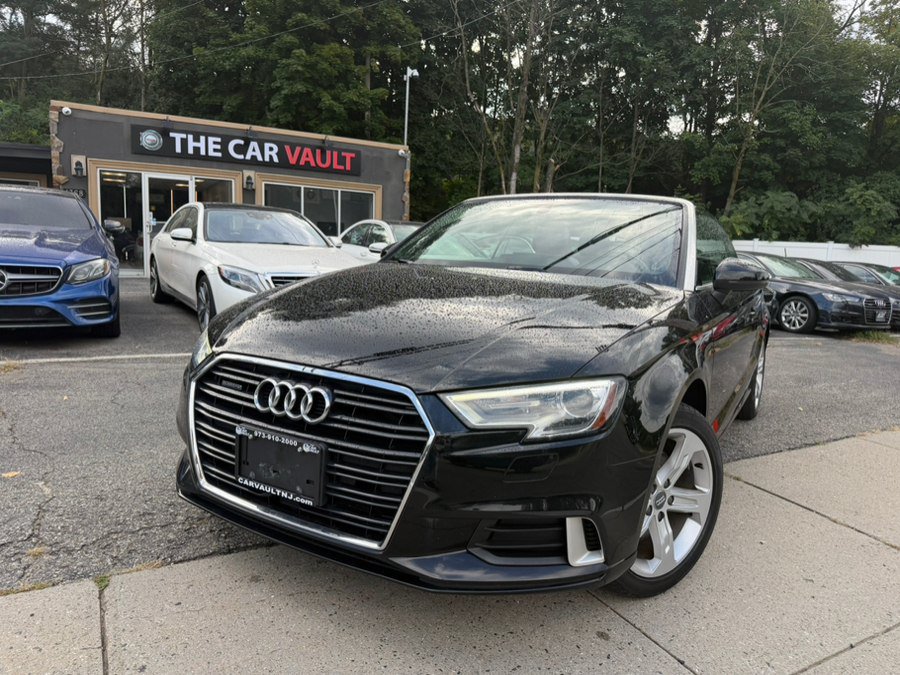 Used 2018 Audi A3 2.0T Premium w/ Convenience Package AWD/4WD image 1