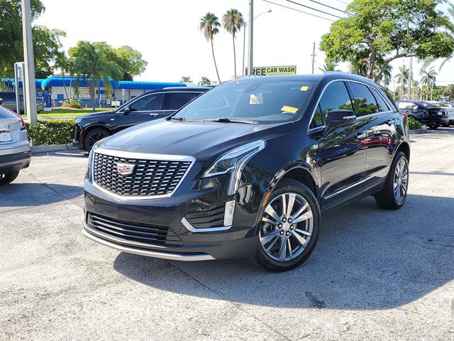 Certified 2025 Cadillac XT5 Premium Luxury FWD image 64