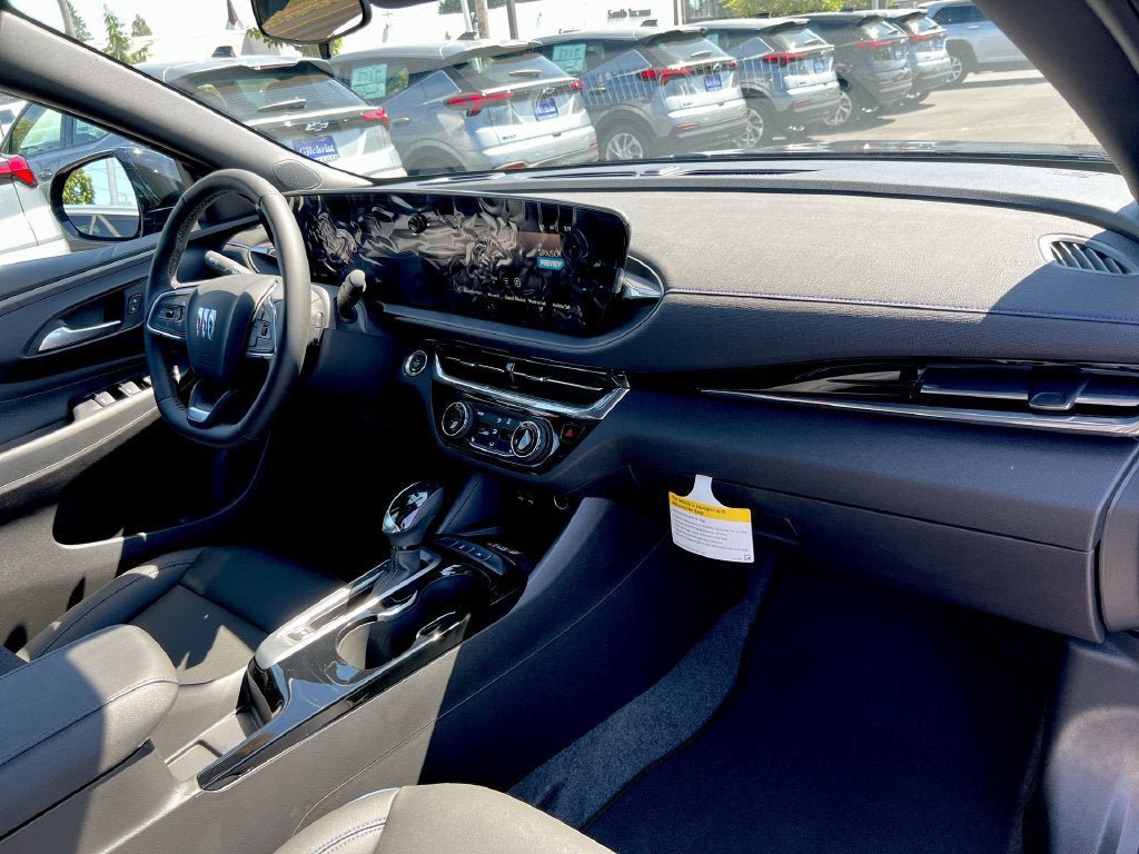 New 2026 Buick Envista Sport Touring w/ Convenience I Package FWD image 24