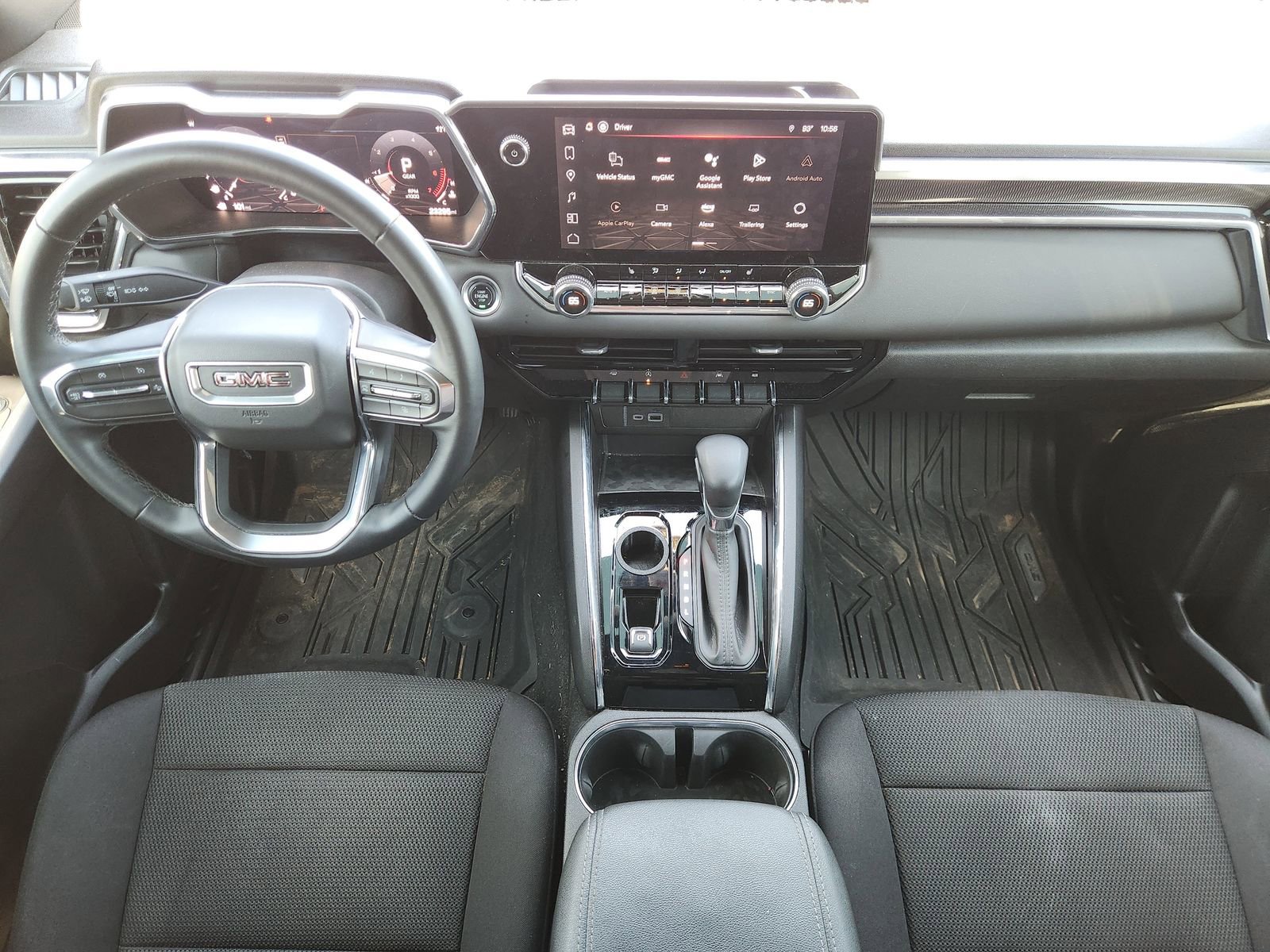 Used 2024 GMC Canyon Elevation w/ Convenience Package RWD image 30