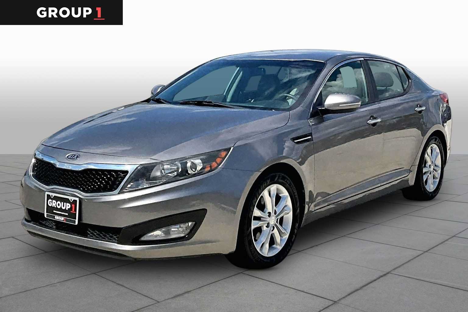 Used 2012 Kia Optima EX