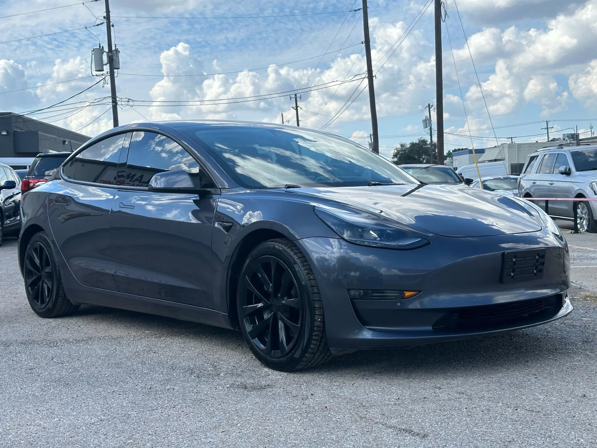 Used 2021 Tesla Model 3 Long Range image 9