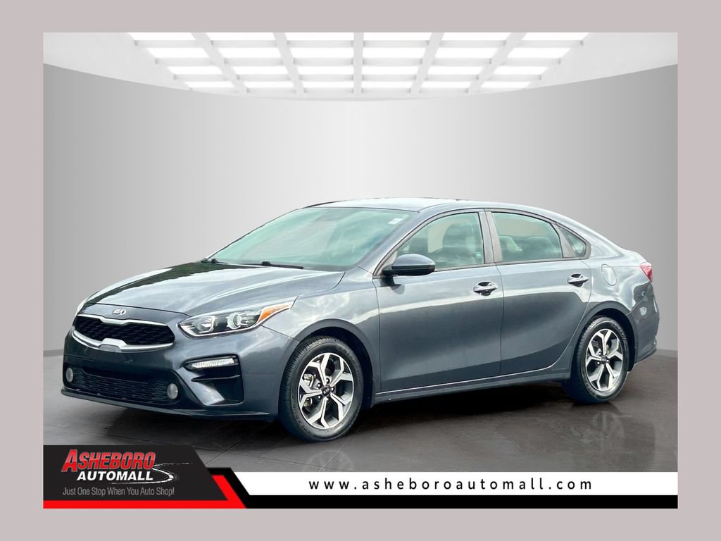 Used 2021 Kia Forte LXS FWD image 1