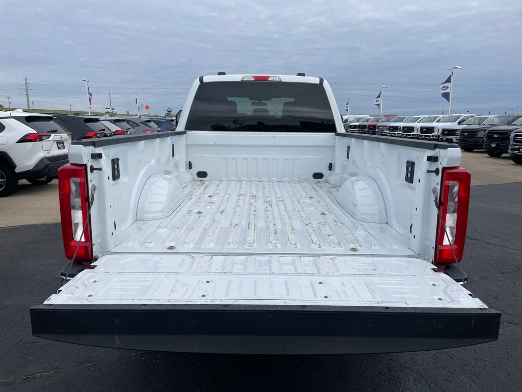 Used 2024 Ford F250 XLT image 32