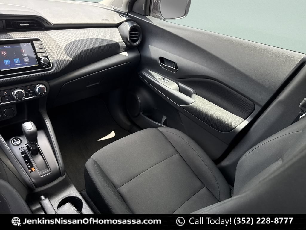 Certified 2023 Nissan Kicks S FWD image 23